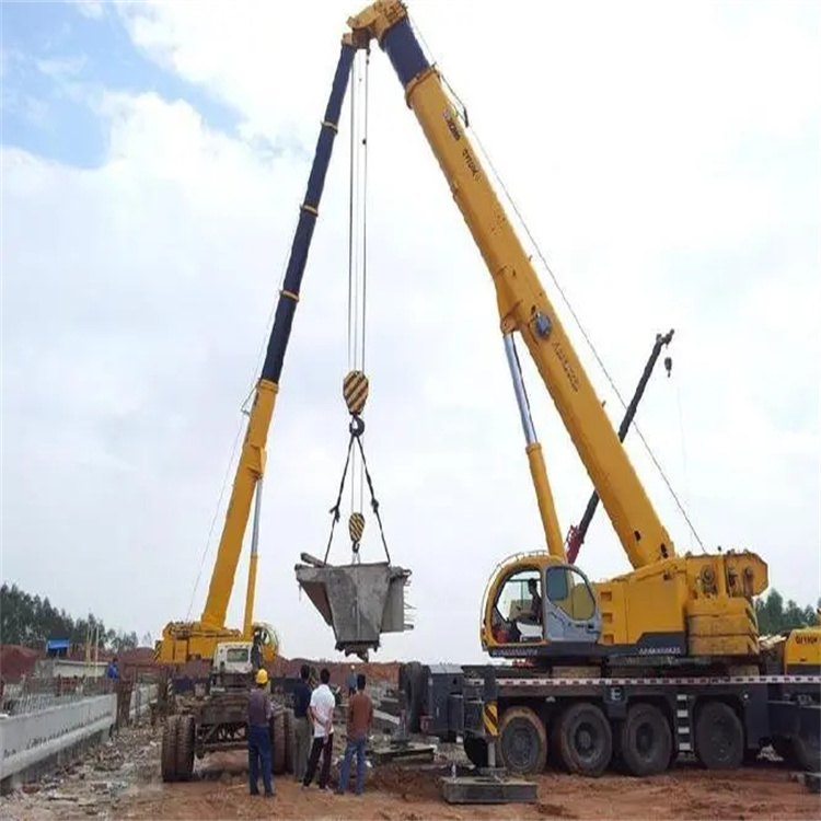 弋阳小型吊机出租电话|厂房设备吊装方案|24小时服务覆盖