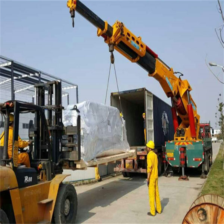 弋阳吊车租赁价格、流程、安全标准全解析，快速解决施工难题