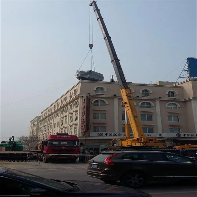弋阳桥梁基础施工|大型设备租赁解决方案|吊装运输难点攻克