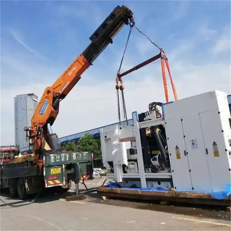 弋阳附近小吊车联系方式|8-16吨|本地及时服务