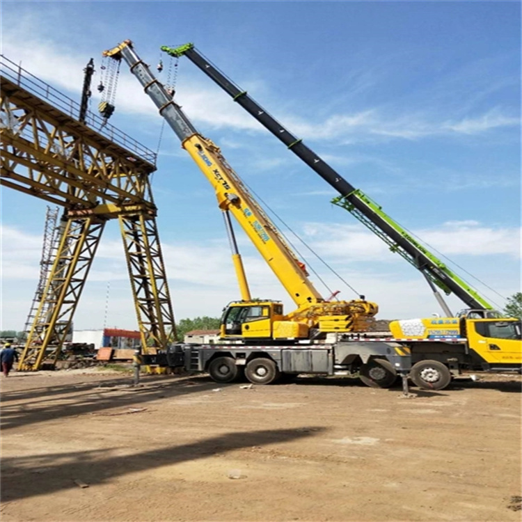 弋阳30吨吊车能吊多少米高