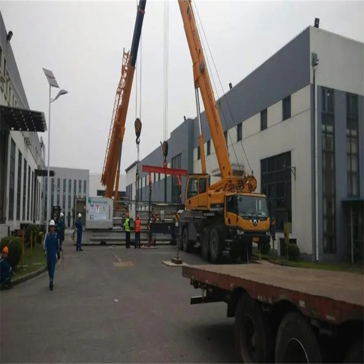 弋阳附近12吨吊车出租电话|工程吊装|高效响应