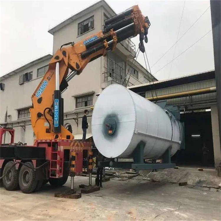 弋阳吊车租用电话|24小时应急服务|精准吊装方案