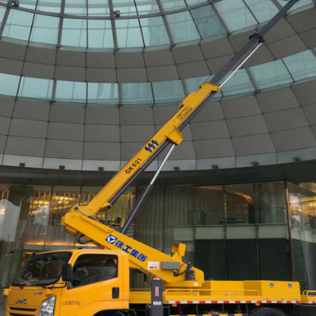 弋阳附近高空作业车租赁｜安全设备租赁｜高空安装|工程定制化方案｜亿立达设备租赁